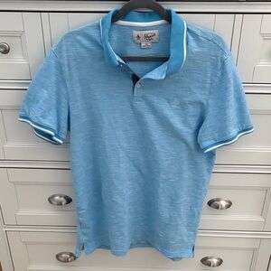 Original Penguin Light Blue Polo Shirt